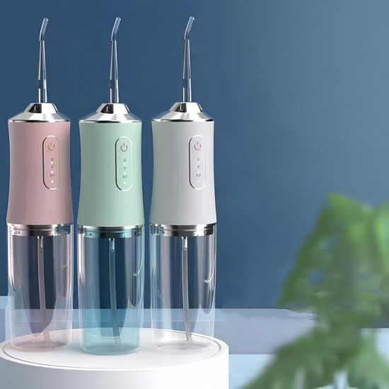 Portable Dental Water Flosser